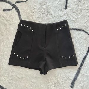 3.1 Phillip Lim Black Short
